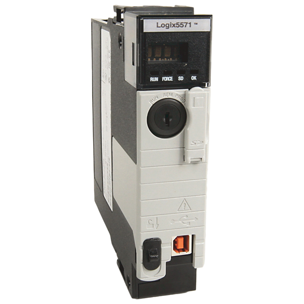 1756-L71 New Allen Bradley ControlLogix 5570 Controller